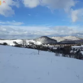 Dzialka Bieszczady,Polanczyk,Terka