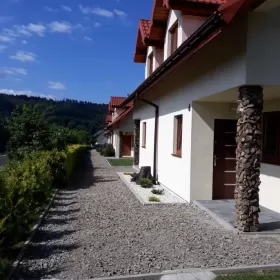 Polańczyk domki bieszczady noclegi