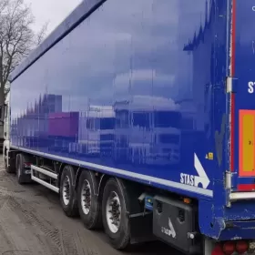 Ruchoma podłoga Stas 2016