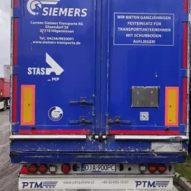 Ruchoma podłoga Stas 2016