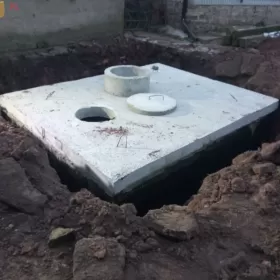 Szamba/Szambo betonowe Zbiornik betonowy Deszczówka Piwnica Sandomierz