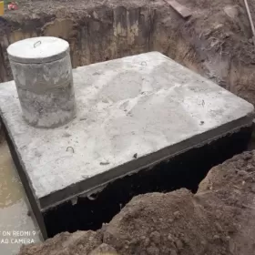 Szamba/Szambo betonowe Zbiornik betonowy Deszczówka Piwnica Sandomierz