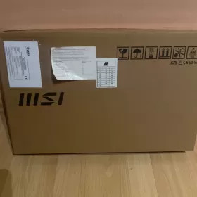 Nowy laptop MSI Prestige EVo 14  A 11 M Zamiana