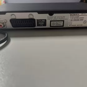 Odtwarzacz DVD Sony