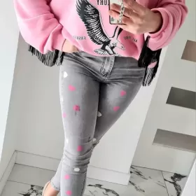 Bluza z frędzlami, roz. uniwersalny