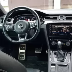 VW ATREON  240 KM !! , BOGATE WYPOSAŻENIE , I WŁAŚCICIEL !!