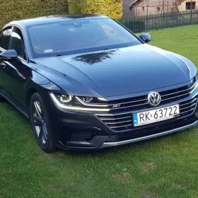 VW ATREON  240 KM !! , BOGATE WYPOSAŻENIE , I WŁAŚCICIEL !!