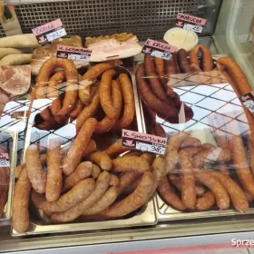 Wiejskie Wyroby i półtusze wieprzowe Polskie od Rolnika