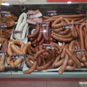 Wiejskie Wyroby i półtusze wieprzowe Polskie od Rolnika