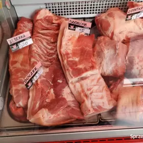 Wiejskie Wyroby i półtusze wieprzowe Polskie od Rolnika