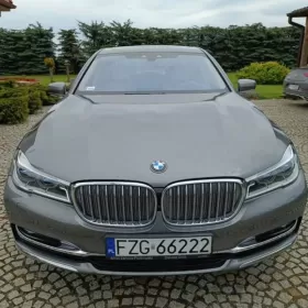 BMW 740xD Bezwypadkowe Full Serwis 1 Właściciel WARTO!!!