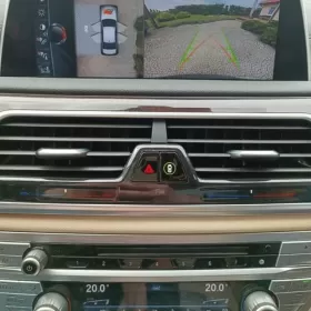 BMW 740xD Bezwypadkowe Full Serwis 1 Właściciel WARTO!!!