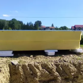 Montaż basenów ogrodowych. Basen ogrodowy. Basenlandia.pl