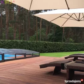 Montaż basenów ogrodowych. Basen ogrodowy. Basenlandia.pl