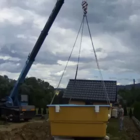 Montaż basenów ogrodowych. Basen ogrodowy. Basenlandia.pl