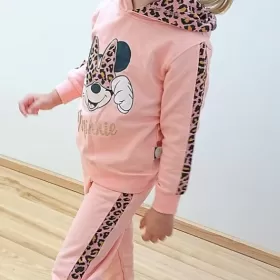Dres w panterkę, Minnie rozmiar 98 - 122