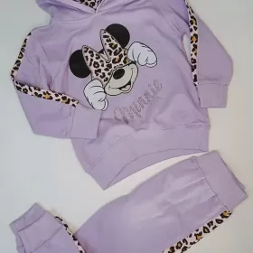 Dres w panterkę, Minnie rozmiar 98 - 122