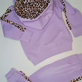 Dres w panterkę, Minnie rozmiar 98 - 122