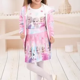 Komplet 3 częściowy Frozen,  Minnie 98 - 140