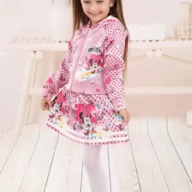 Komplet 3 częściowy Frozen,  Minnie 98 - 140