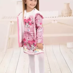 Komplet 3 częściowy Frozen,  Minnie 98 - 140