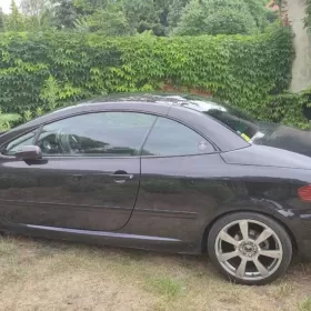 Peugeot bez zderzaka