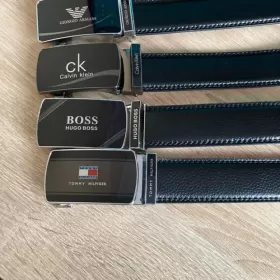 Nowość 2024r.. Pasek Męski Paski Męskie Armani Tommy Hugo BOSS Calvin Klein