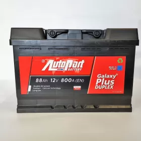 Akumulator Galaxy Plus Duplex 88Ah/800A  Grodzisk Maz. NOWY!