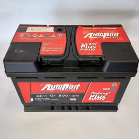 Akumulator Galaxy Plus Duplex 88Ah/800A  Grodzisk Maz. NOWY!