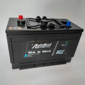 Akumulator 6V do ciągnika 165Ah/900A AutoPart GALAXY