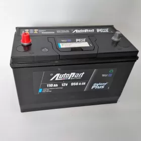 Akumulator 110Ah/950A do koparek Caterpillar, CAT, CASE itp.