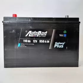 Akumulator 110Ah/950A do koparek Caterpillar, CAT, CASE itp.