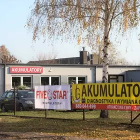 Akumulator 110Ah/950A do koparek Caterpillar, CAT, CASE itp.