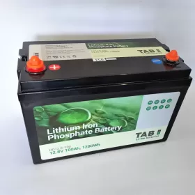 Akumulator Litowo-Jonowy 100Ah/1280Wh firmy TAB