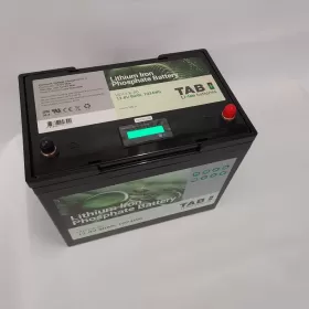Akumulator Litowo-Jonowy 100Ah/1280Wh firmy TAB