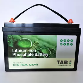 Akumulator Litowo-Jonowy LiFePo4 100Ah
