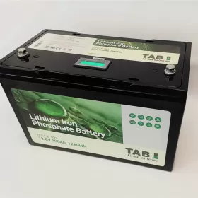 Akumulator Litowo-Jonowy LiFePo4 100Ah