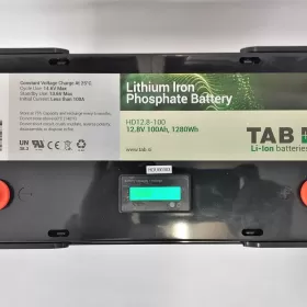 Akumulator Litowo-Jonowy LiFePo4 100Ah
