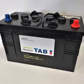 Akumulator 115Ah głębokiego rozładowania z płytą pancerną