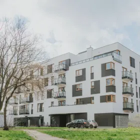 LUX Apartament 2 pokoje NOWE