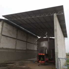 Kratownica 7,86m ocynkowana  nowa bindra wiata hala