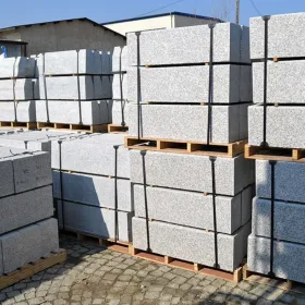 opornik granitowy obrzeża ogrodowe krawężnik granitowy producent