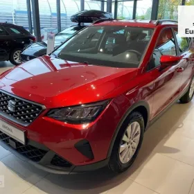 SEAT Arona rabat: 4% (3 700 zł) Wyprzedaż rocznika 2022