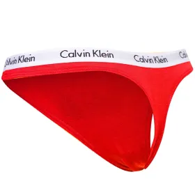 Nowość 2024 r. CALVIN KLEIN STRINGI DAMSKIE MAJTKI 3 PAK 