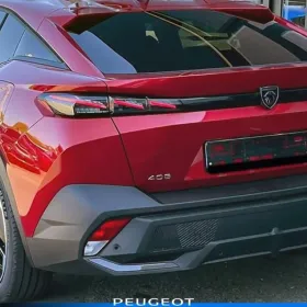 Peugeot Inny Peugeot 1.6 Plug-In Hybrid GT EAT8 1.6 Plug-In Hybrid 180KM EAT8 GT!