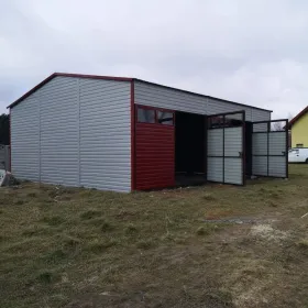 Garaże Blaszane,Hale,Wiaty,Domki gospodacze i wiele innych konstrukcji