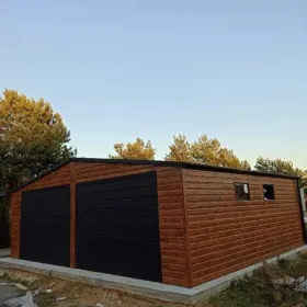 Garaże Blaszane,Hale,Wiaty,Domki gospodacze i wiele innych konstrukcji