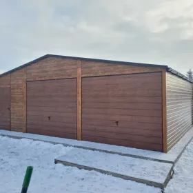 Garaże Blaszane,Hale,Wiaty,Domki gospodacze i wiele innych konstrukcji