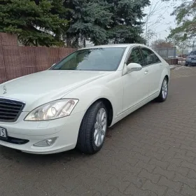 Mercedes Benz W221 S350