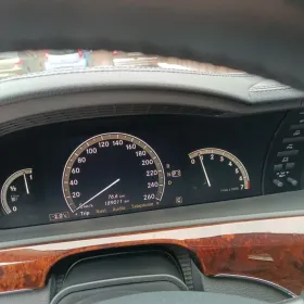 Mercedes Benz W221 S350